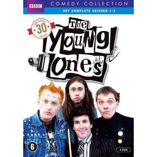 TV SERIES - THE YOUNG ONES - 30 ANNIVERSARY EDITIONTHE YOUNG ONES - 30 ANNIVERSARY EDITION.jpg